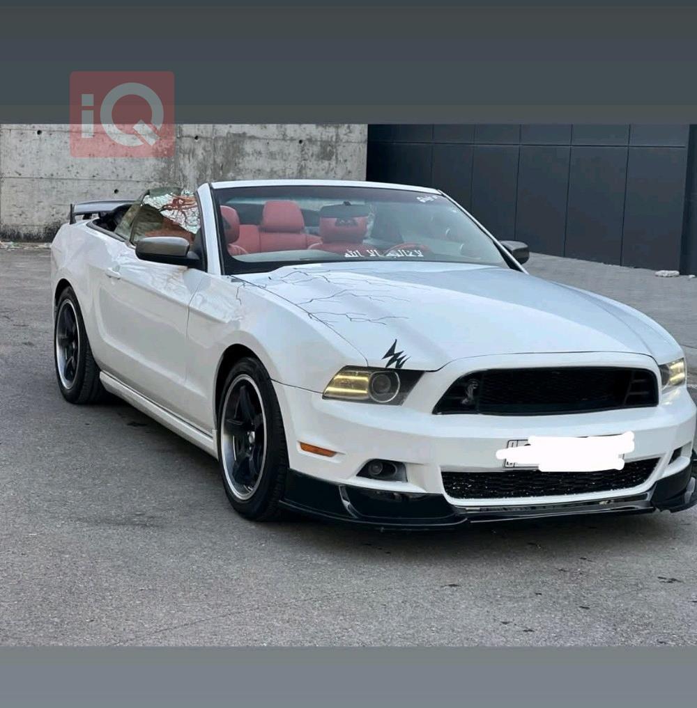 فورد موستانج